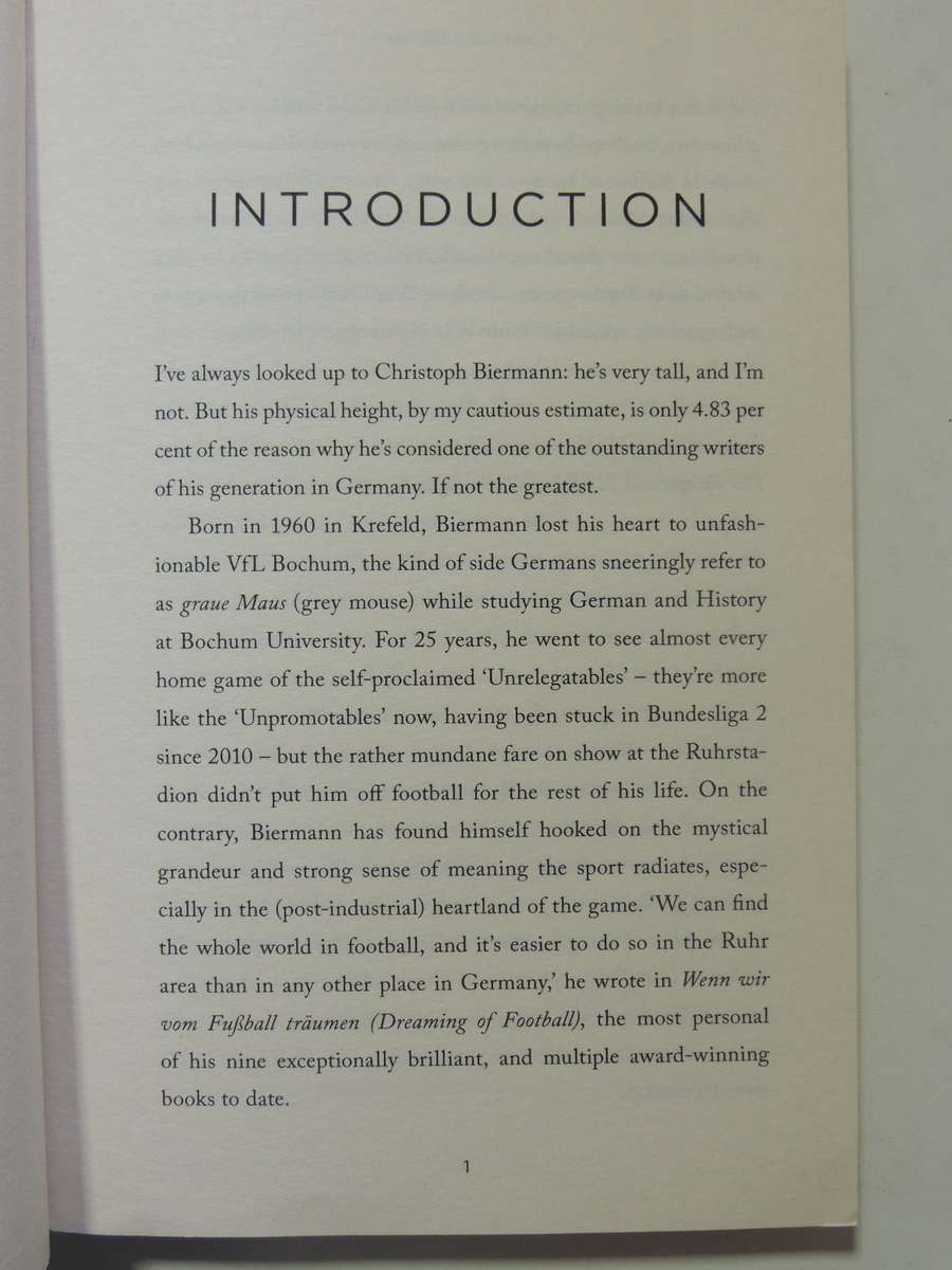 Football Hackers: The Science And Art Of A Data Revolution - Christoph Biermann