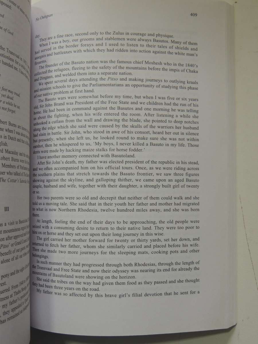 Adrift On The Open Veld: The Anglo-Boer War And Its Aftermath 1899-1943 - Deneys Reitz