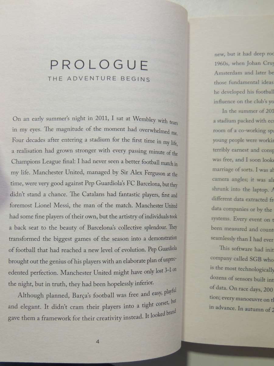 Football Hackers: The Science And Art Of A Data Revolution - Christoph Biermann