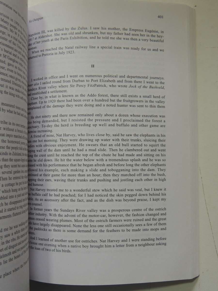 Adrift On The Open Veld: The Anglo-Boer War And Its Aftermath 1899-1943 - Deneys Reitz