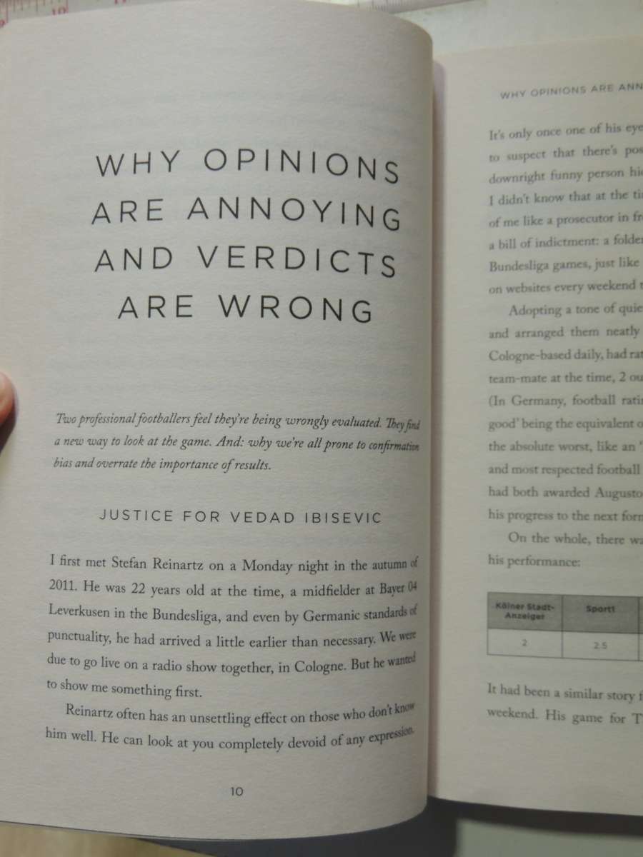 Football Hackers: The Science And Art Of A Data Revolution - Christoph Biermann