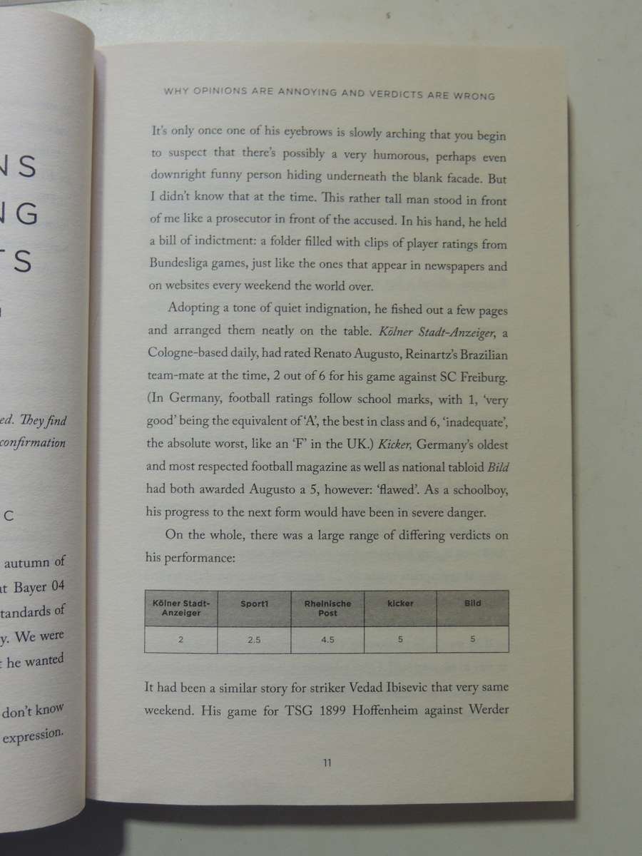 Football Hackers: The Science And Art Of A Data Revolution - Christoph Biermann