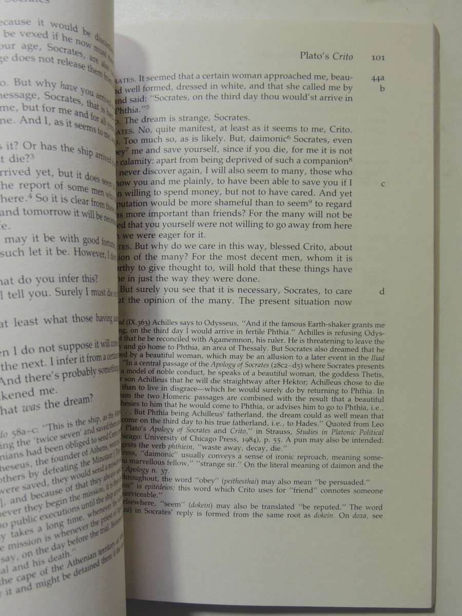 Four Texts On Socrates - Plato & Aristophanes