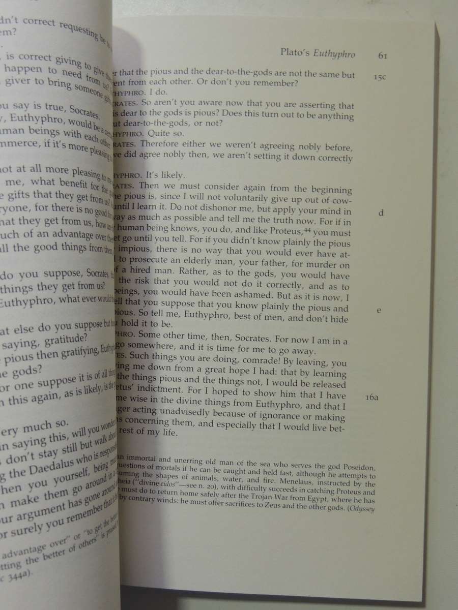 Four Texts On Socrates - Plato & Aristophanes