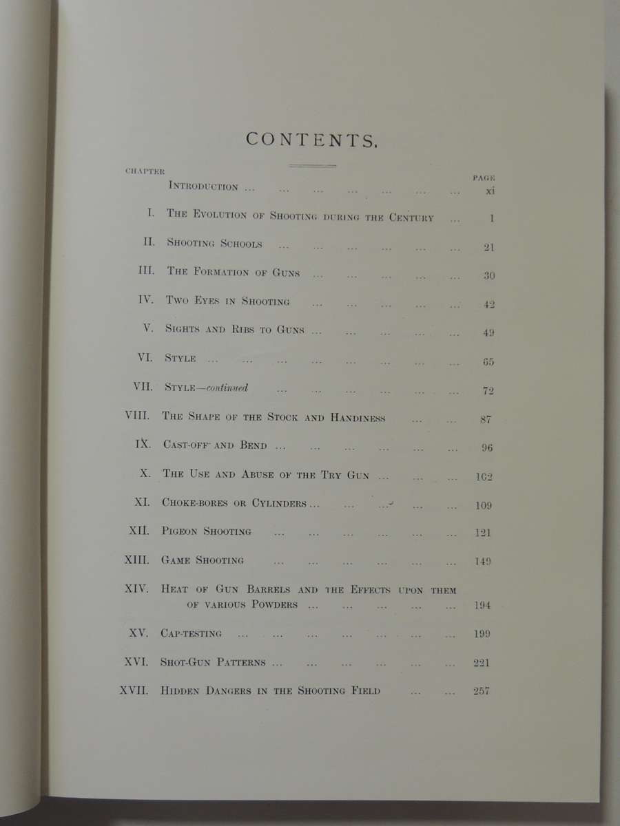 Experts On Guns & Shooting   G.T. Teasdale-Buckell