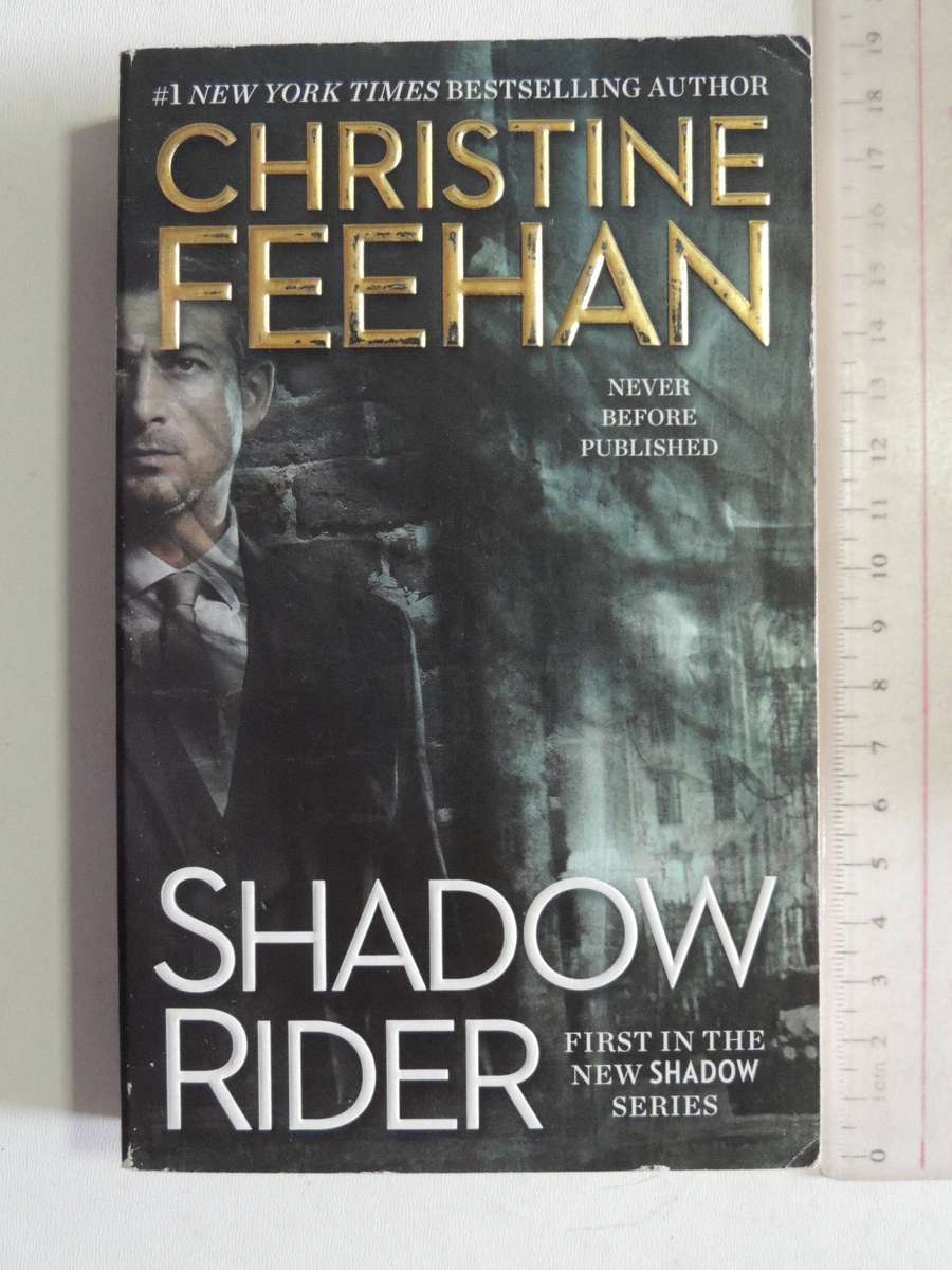 Shadow Rider- Christine Feehan