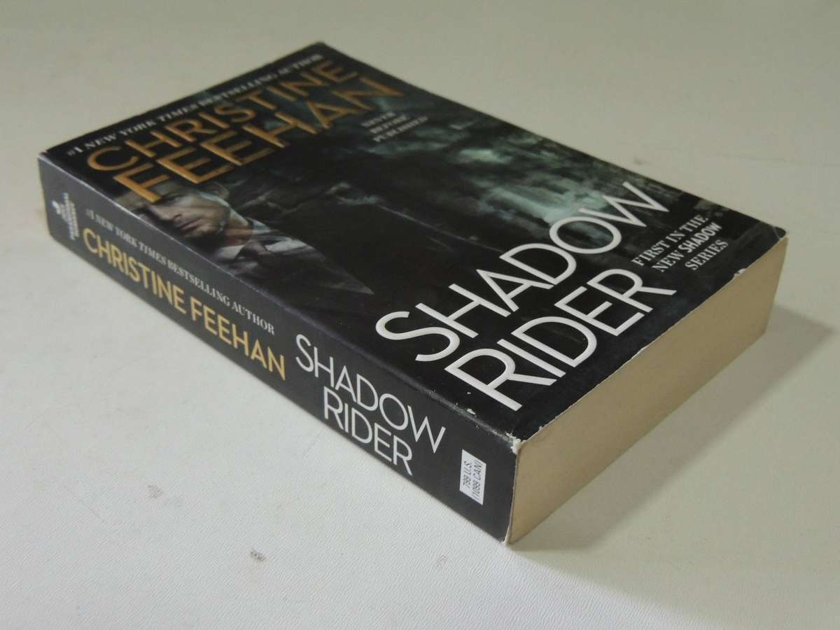 Shadow Rider- Christine Feehan