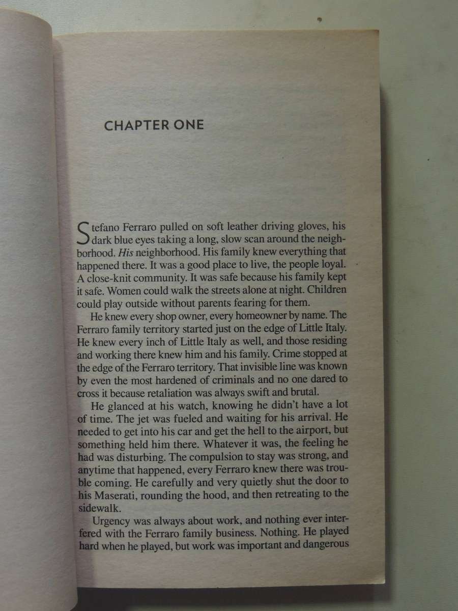 Shadow Rider- Christine Feehan