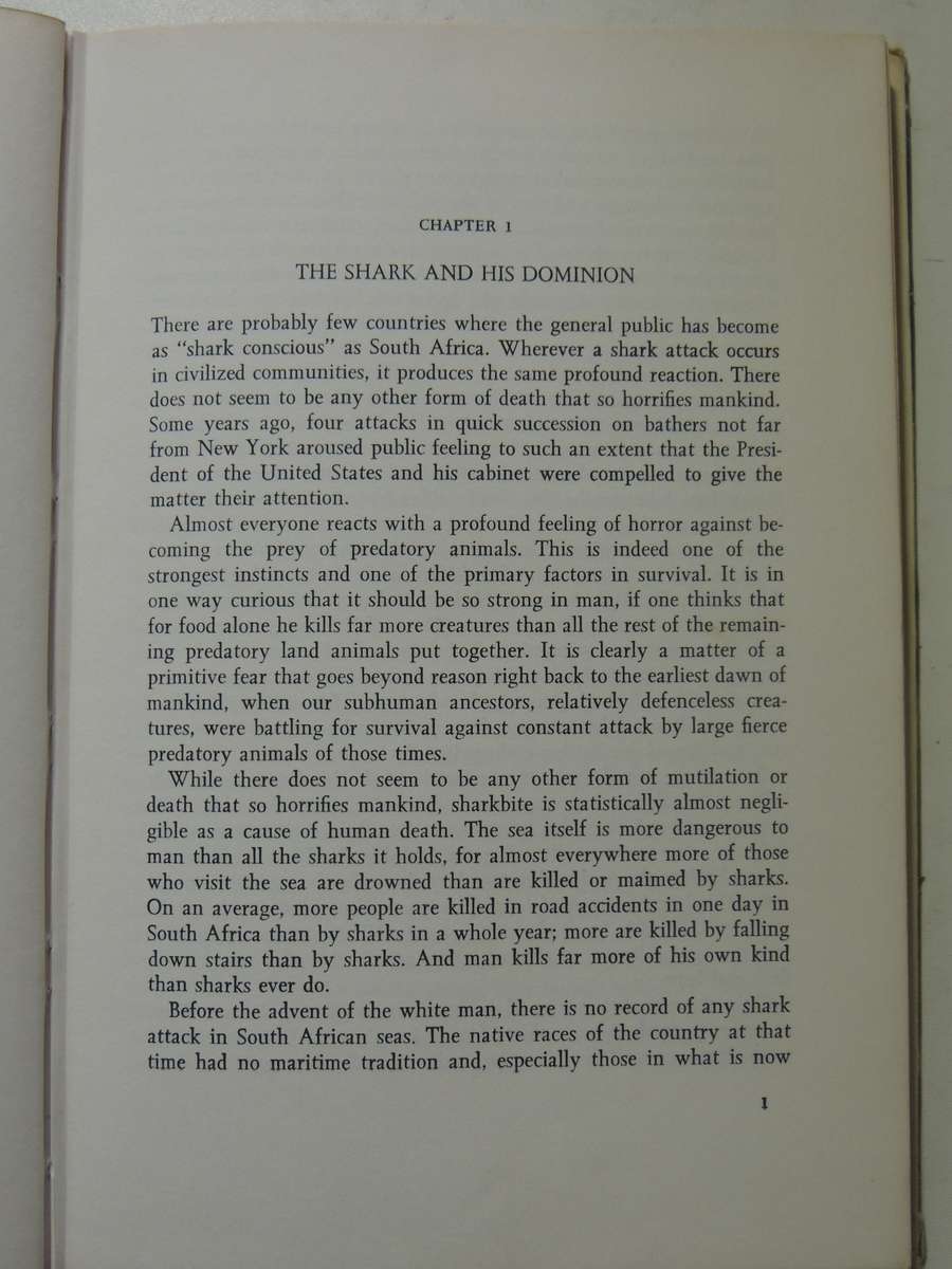 High Tide - Professor J.L.B. Smith