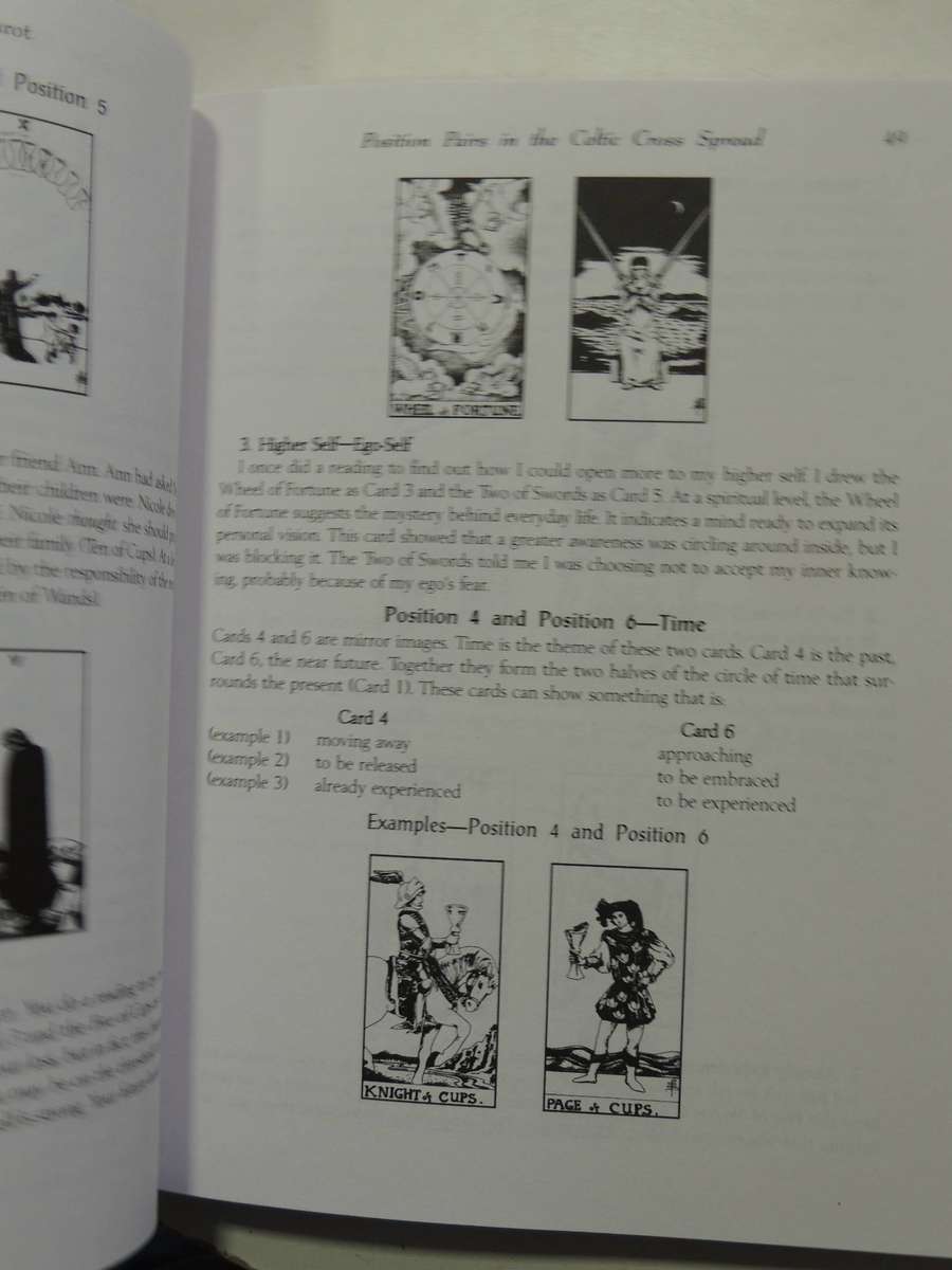 Learning The Tarot:  A Tarot Book For Beginners - Joan Bunning