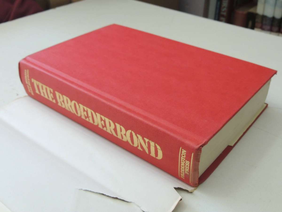 The Broederbond (1st US Edition) - Ivor Wilkins & Hans Strydom