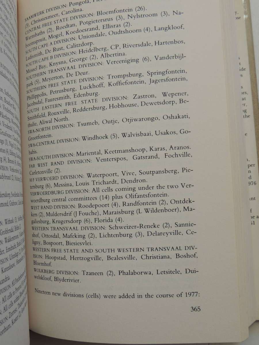 The Broederbond (1st US Edition) - Ivor Wilkins & Hans Strydom