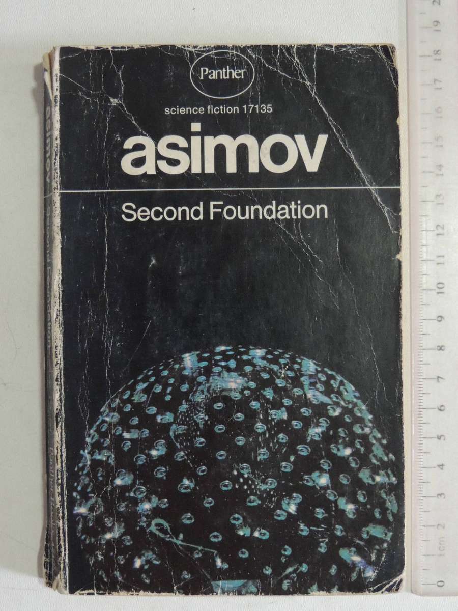 Second Foundation - Isaac Asimov