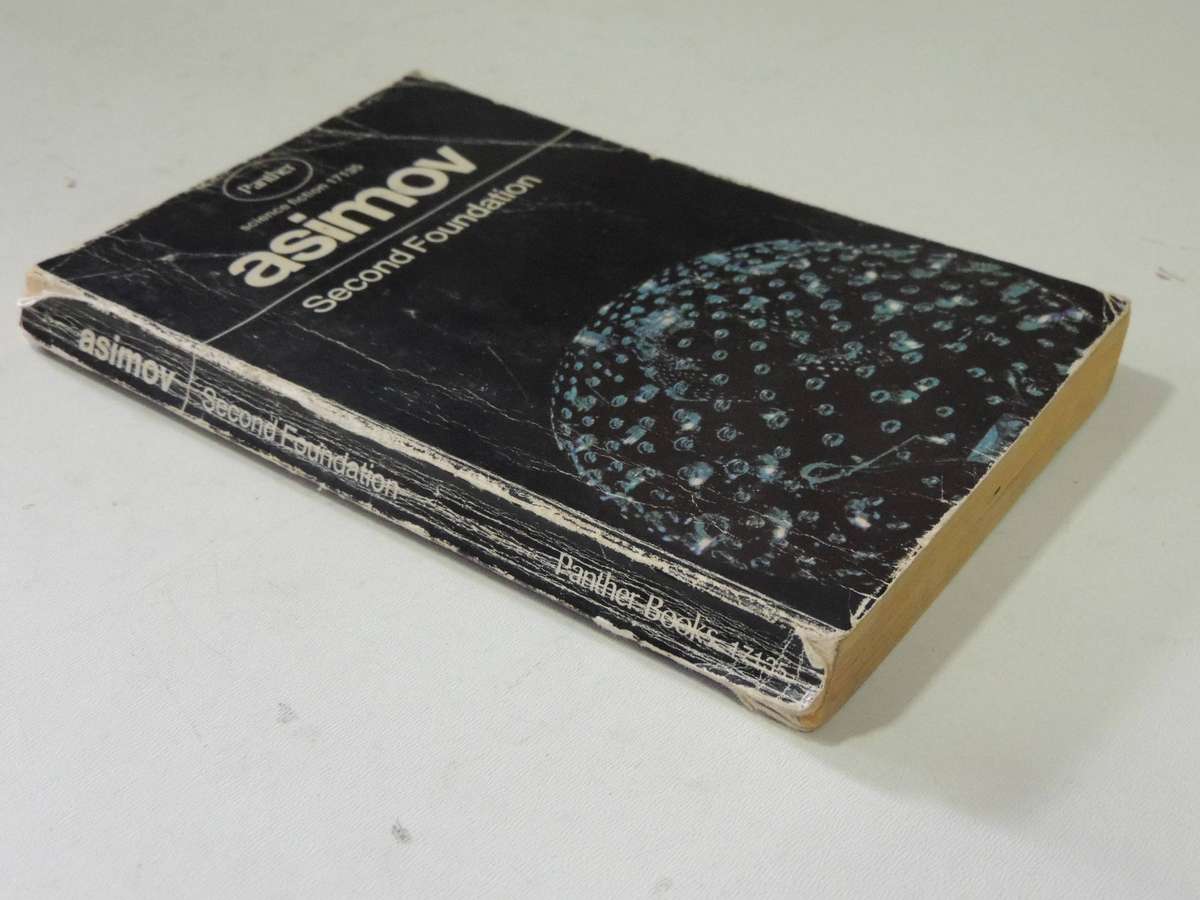 Second Foundation - Isaac Asimov