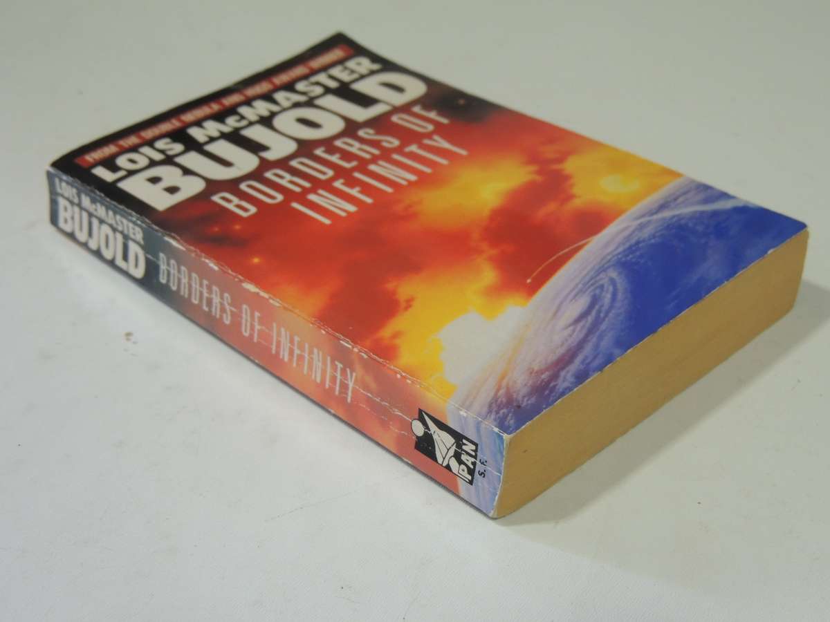 Borders Of Infinity - Lois McMaster Bujold