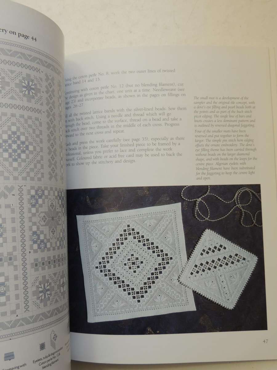 Beginners Guide To Hardanger - Jill Carter