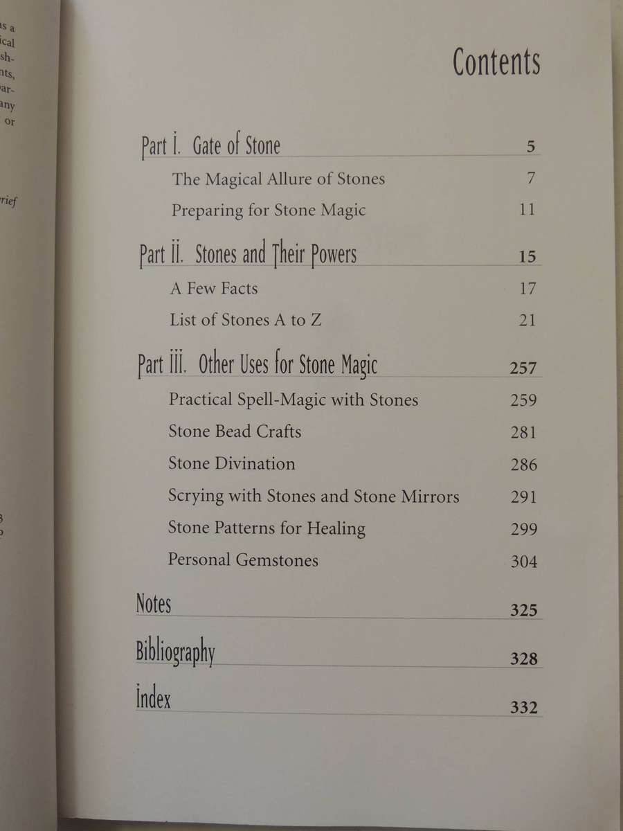 Crystal Enchantments: A Complete Guide To Stones And Their Magical Properties - D.J. Conway