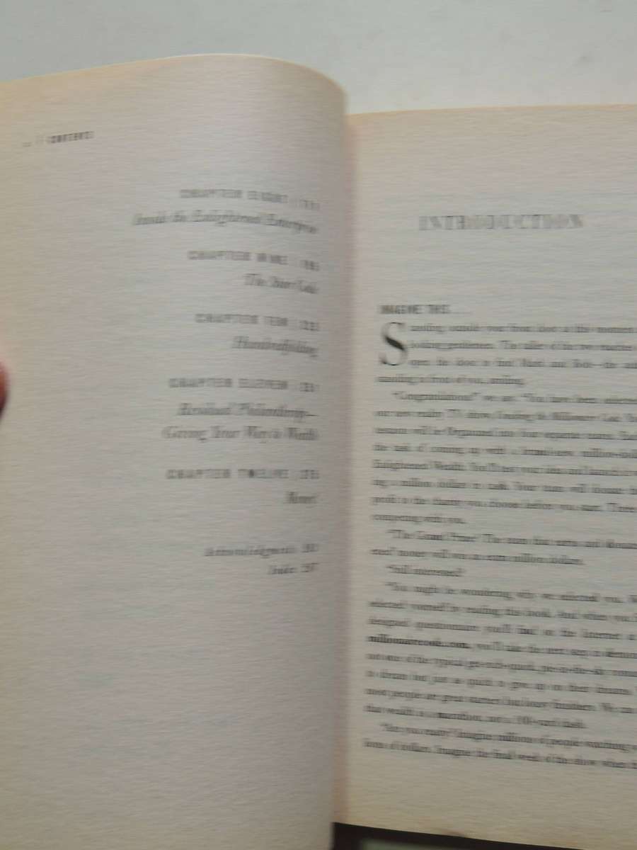 Cracking The Millionaire Code: What Rich People Know That You Don't Mark Victor Hansen, Robert Allen