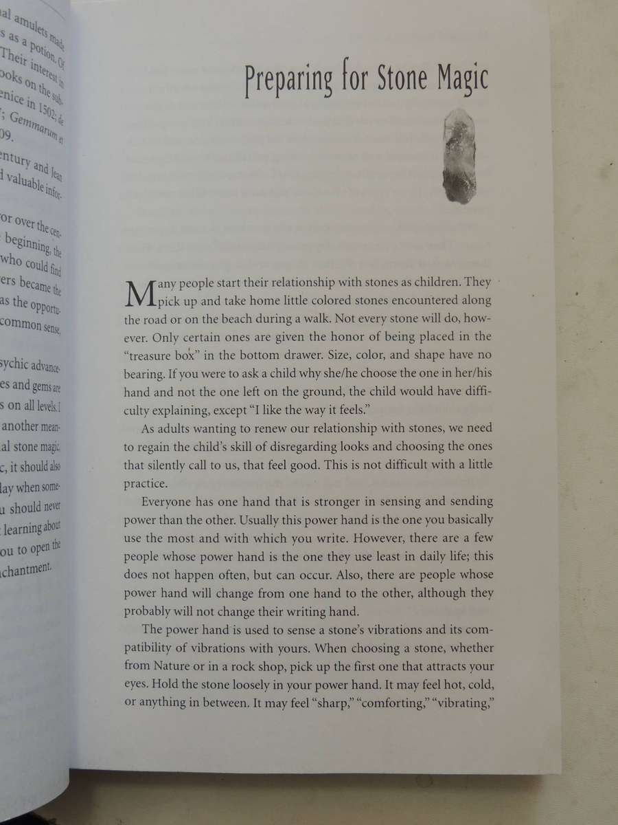 Crystal Enchantments: A Complete Guide To Stones And Their Magical Properties - D.J. Conway