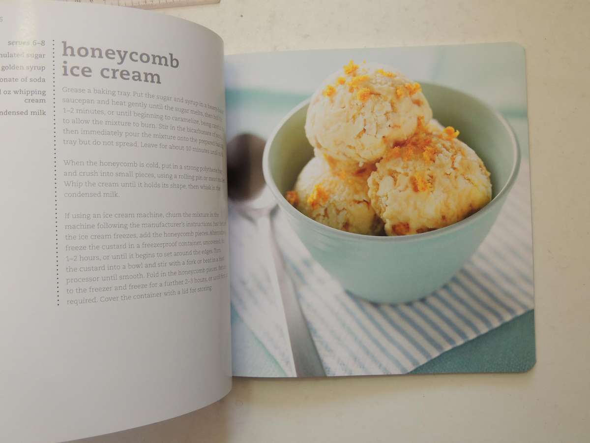 Ice Cream      Recipes