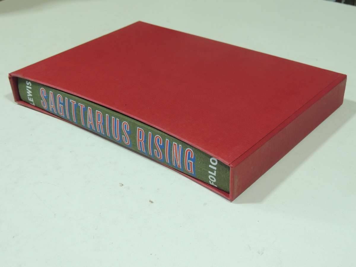 Sagittarius Rising - Cecil Lewis     The Folio Society, 1998