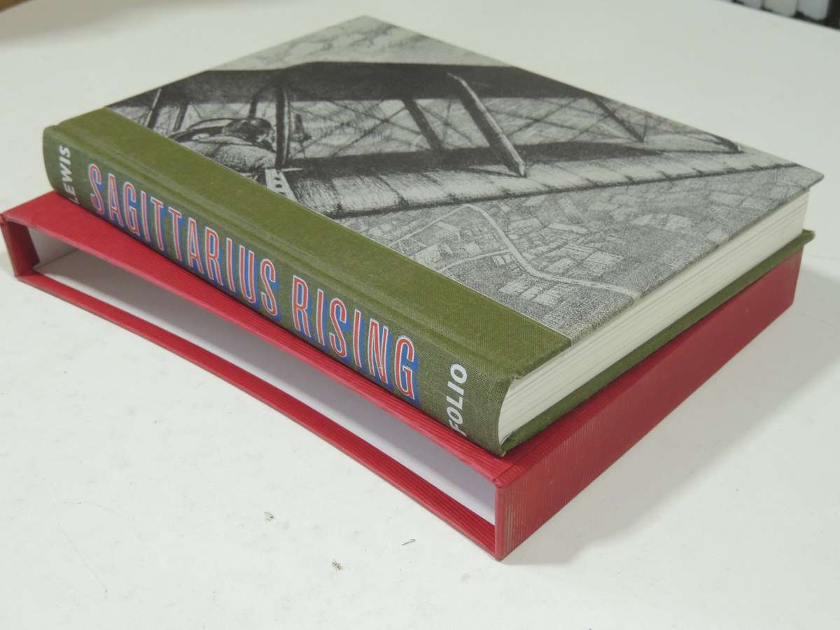 Sagittarius Rising - Cecil Lewis     The Folio Society, 1998