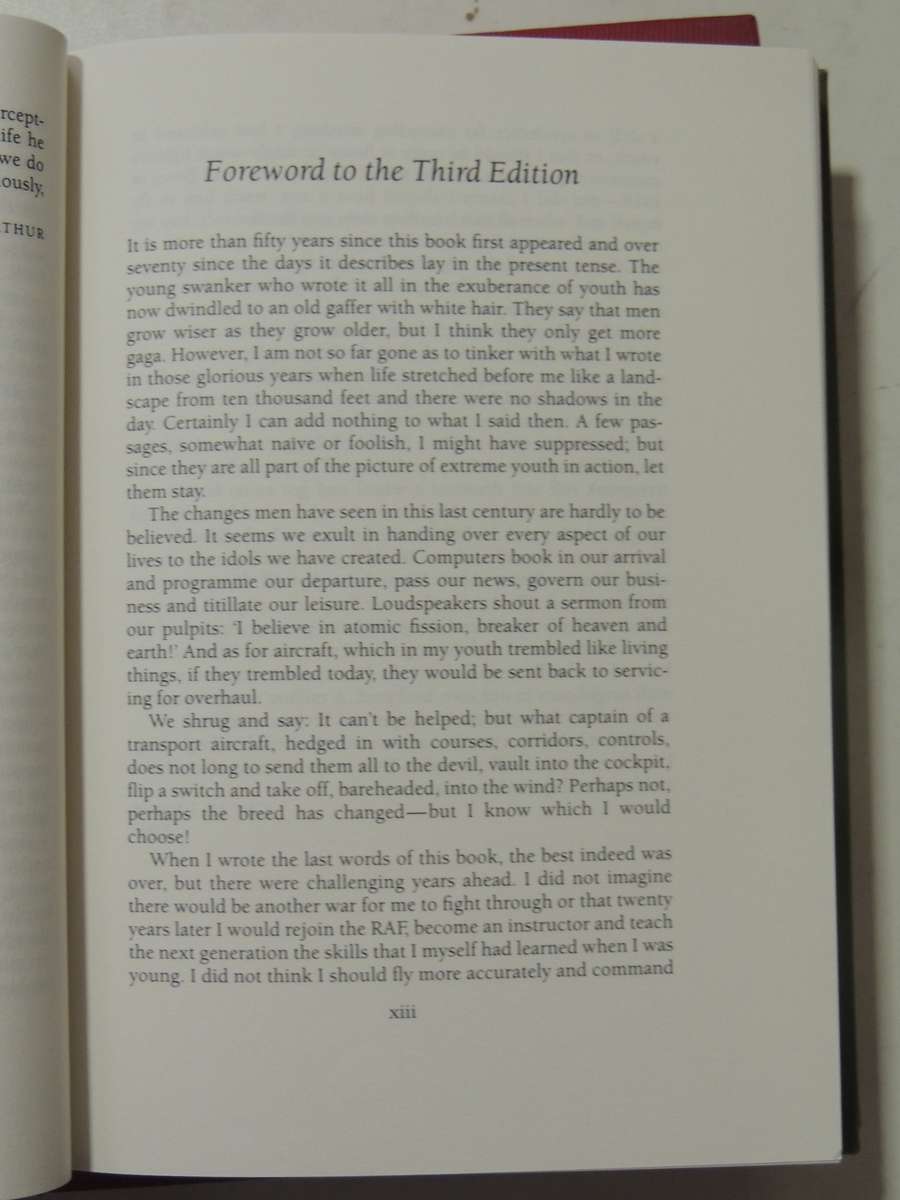 Sagittarius Rising - Cecil Lewis     The Folio Society, 1998