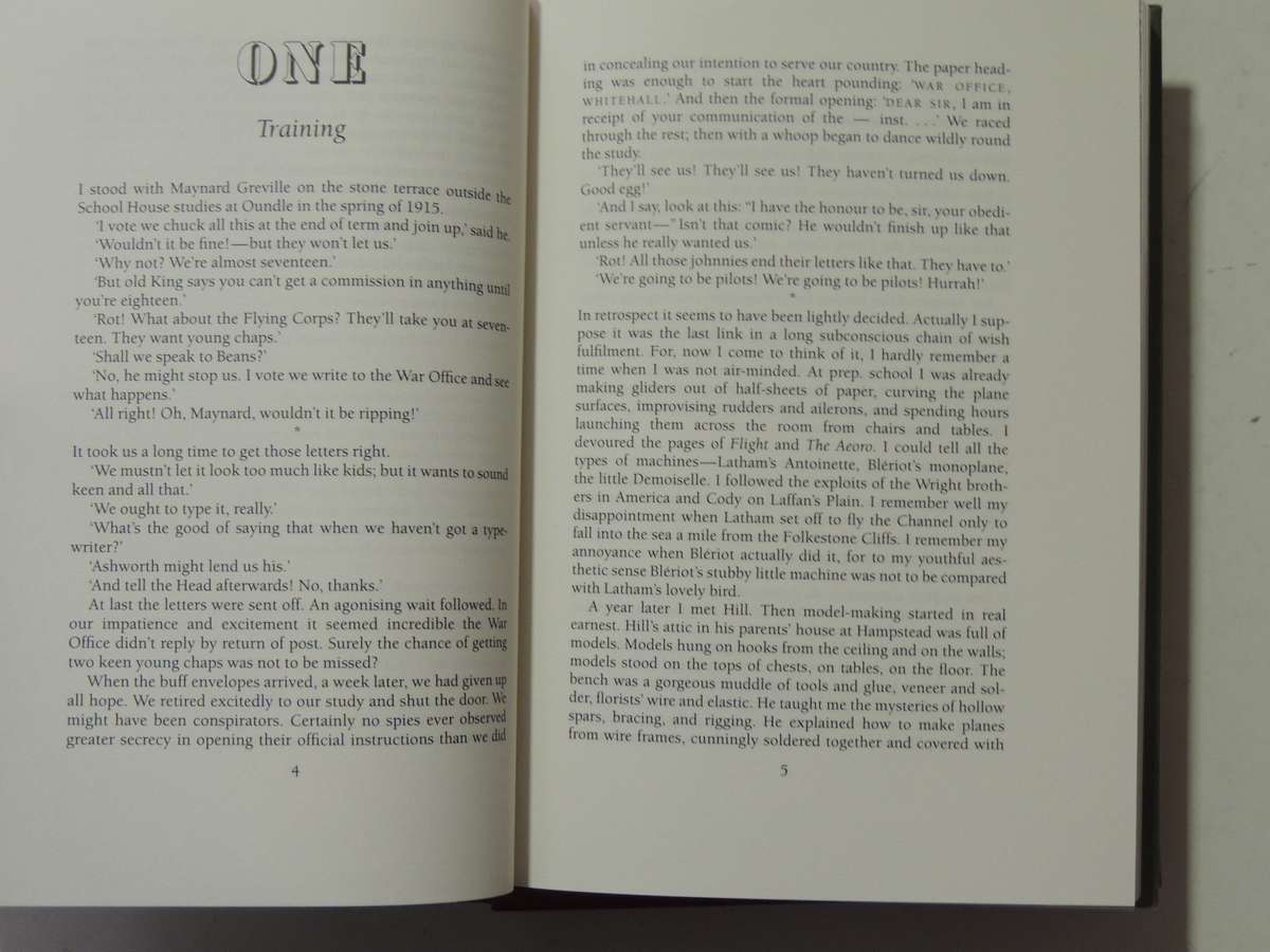 Sagittarius Rising - Cecil Lewis     The Folio Society, 1998