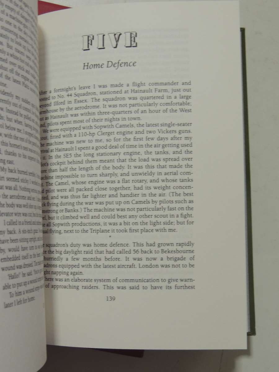 Sagittarius Rising - Cecil Lewis     The Folio Society, 1998