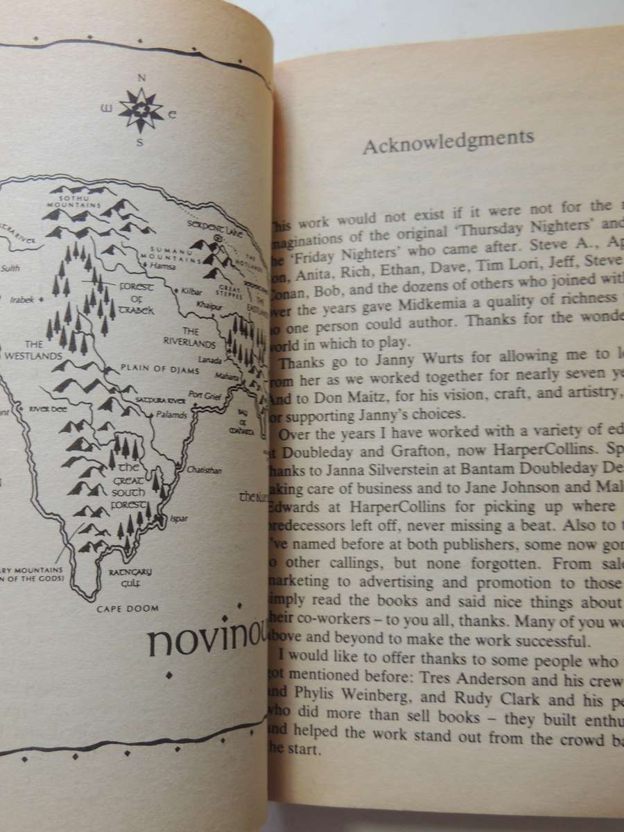 The King's Buccaneer- Raymond E. Feist