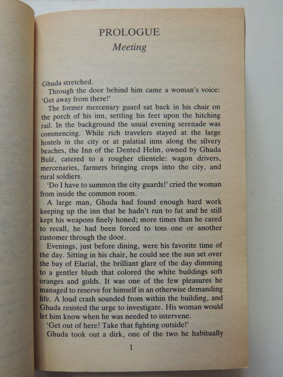 The King's Buccaneer- Raymond E. Feist