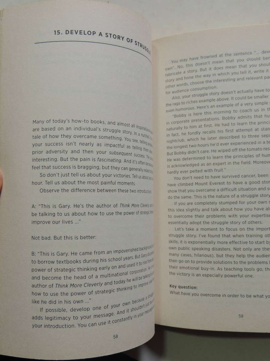 Own Your Industry: How To Position Yourself As An Expert-  Douglas Kruger