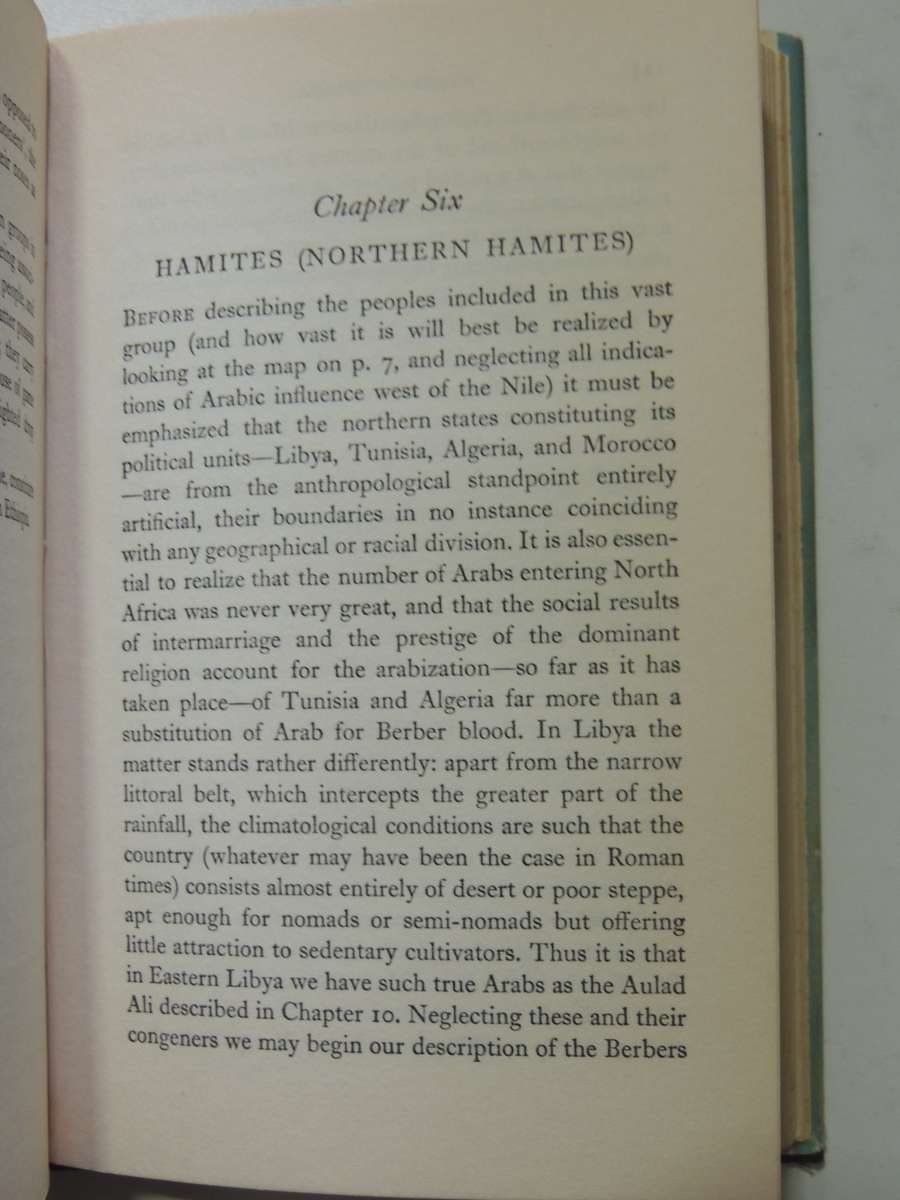 Races Of Africa (3rd Edition) - C.G. Seligman