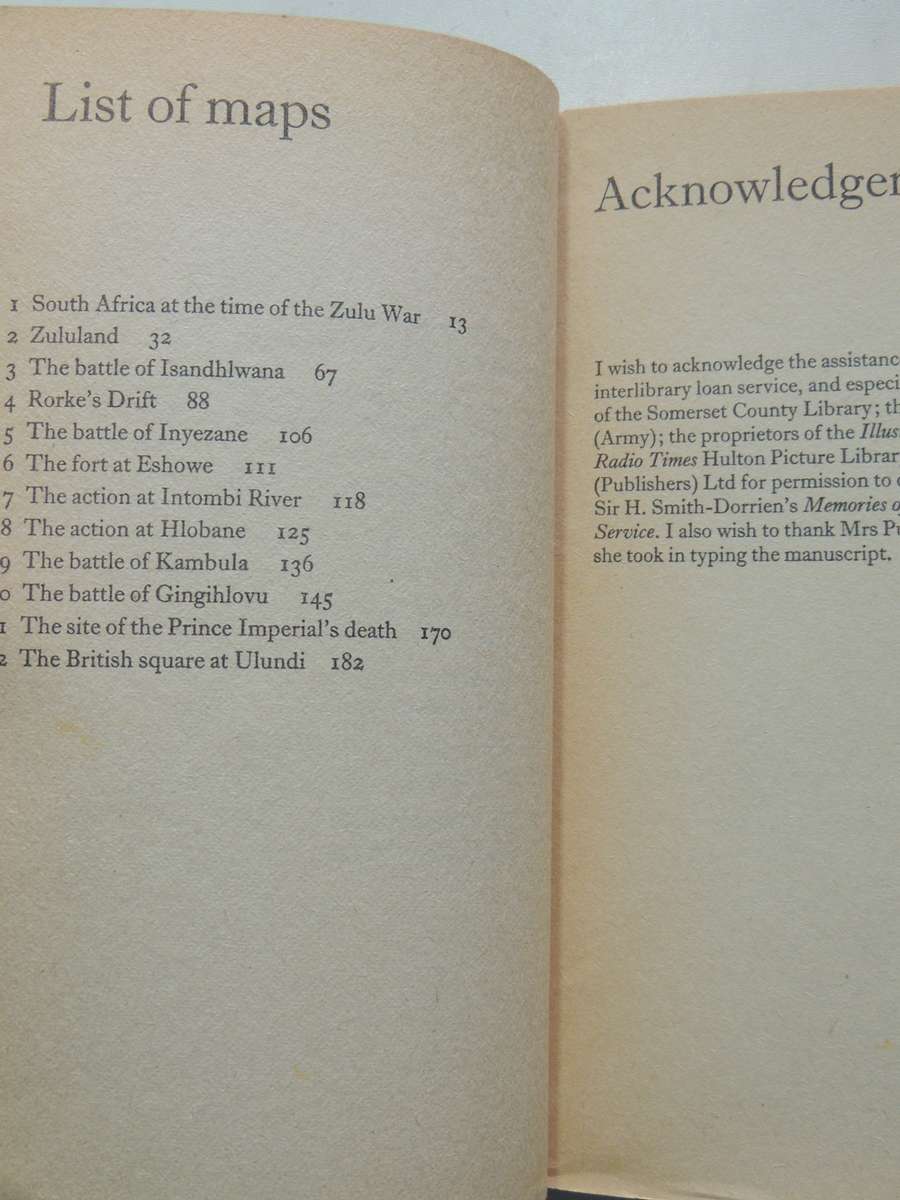 The Zulu Wars - David Clammer