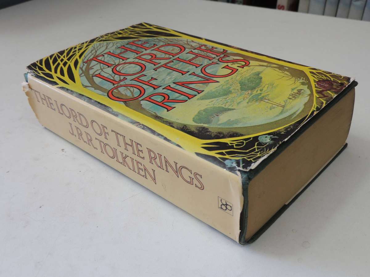 The Lord Of The Rings - J.R.R. Tolkien