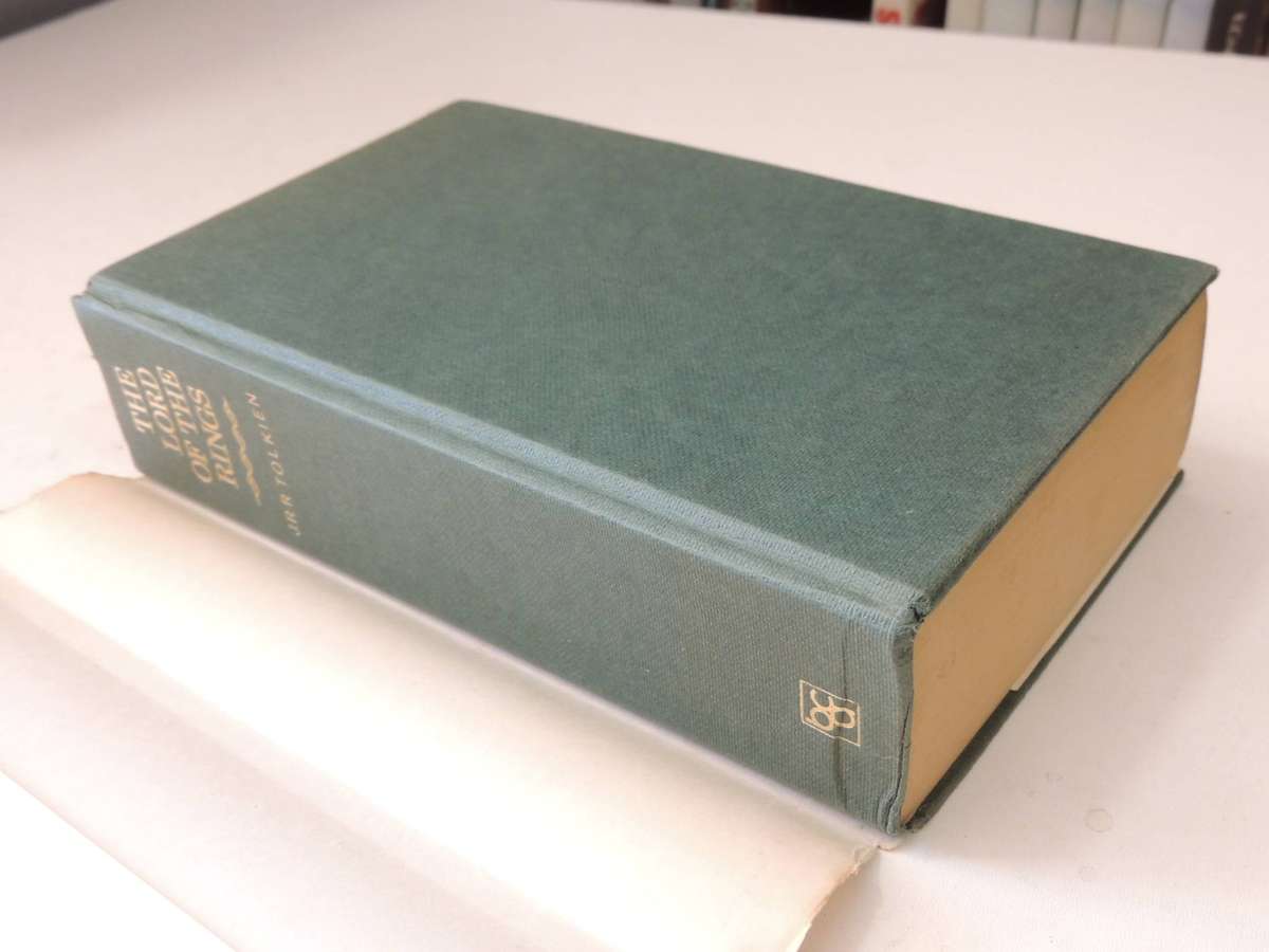 The Lord Of The Rings - J.R.R. Tolkien