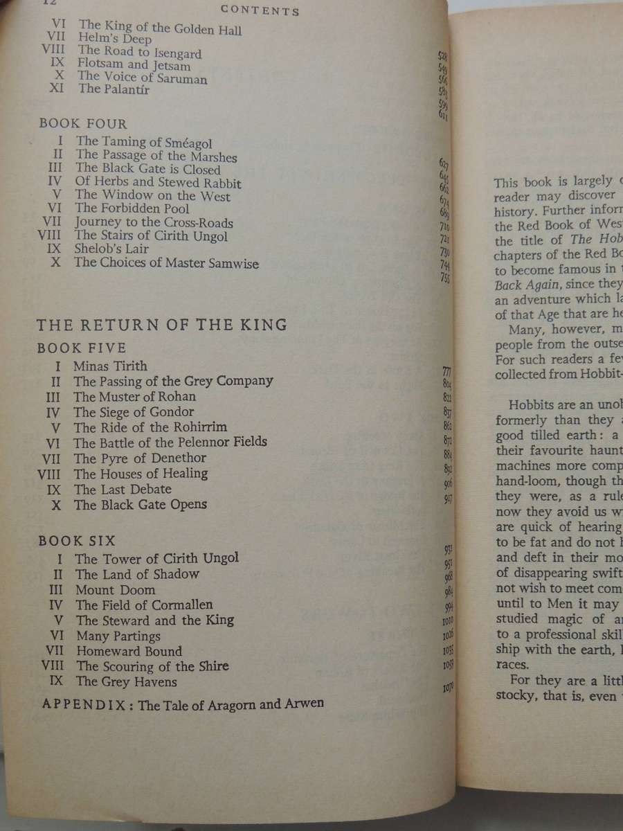 The Lord Of The Rings - J.R.R. Tolkien