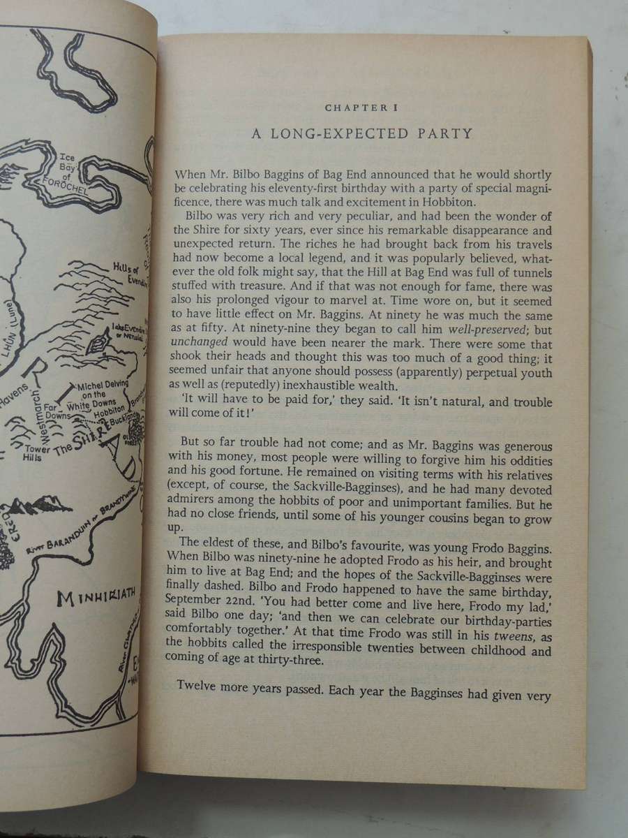 The Lord Of The Rings - J.R.R. Tolkien