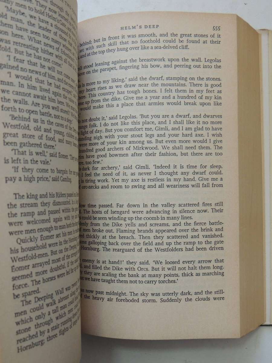 The Lord Of The Rings - J.R.R. Tolkien