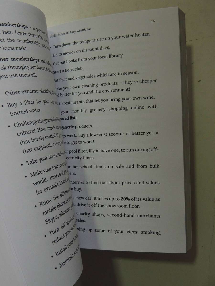 The Wealth Chef - How to Make Your Money Work Harder, So You Don't Have To - Ann Wilson