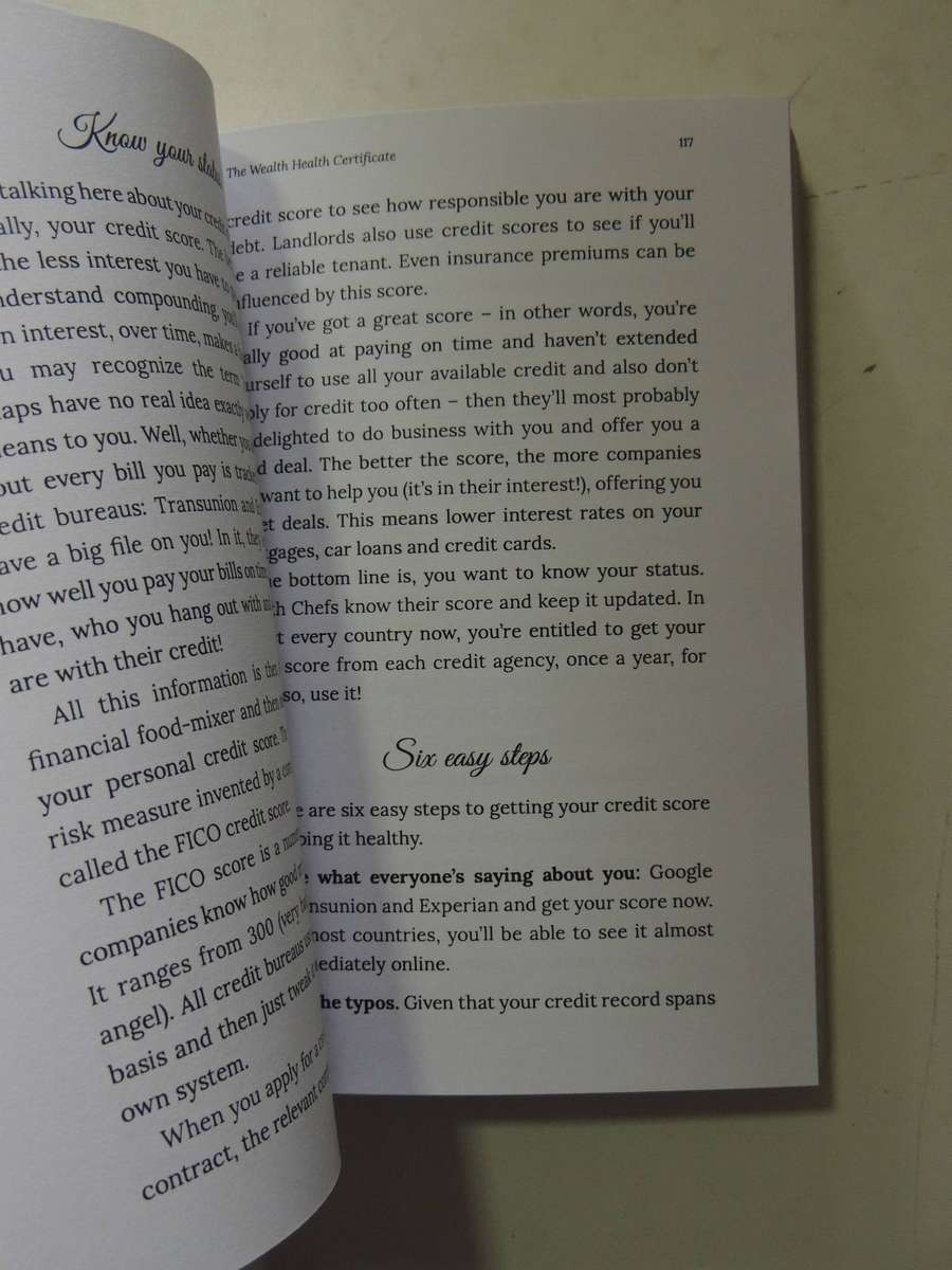 The Wealth Chef - How to Make Your Money Work Harder, So You Don't Have To - Ann Wilson