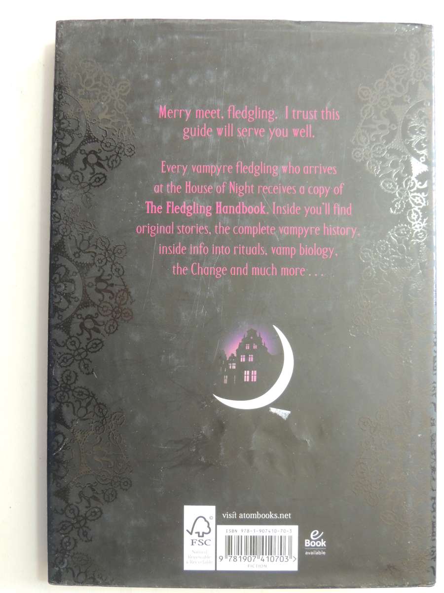 The Fledgling Handbook - P.C. Cast & Kim Doner