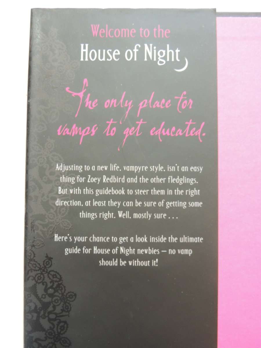 The Fledgling Handbook - P.C. Cast & Kim Doner