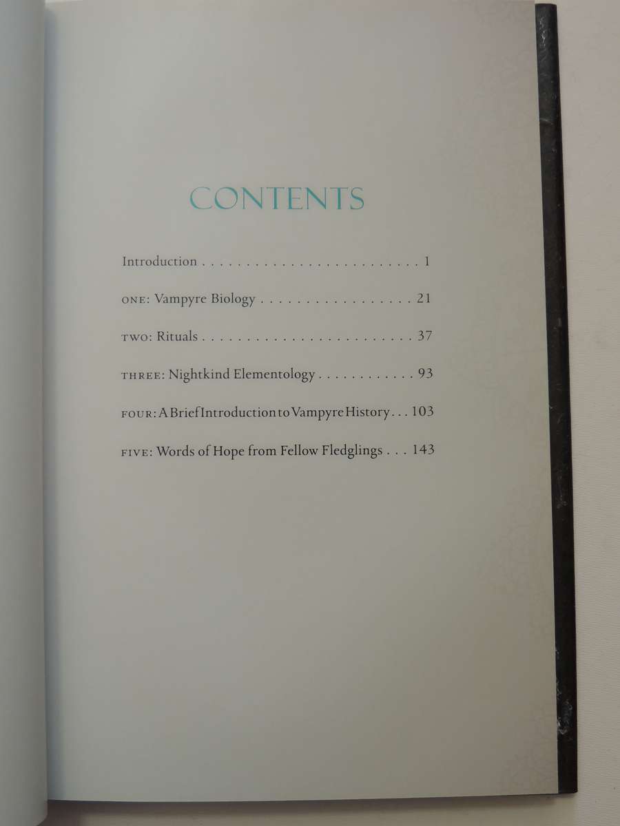 The Fledgling Handbook - P.C. Cast & Kim Doner