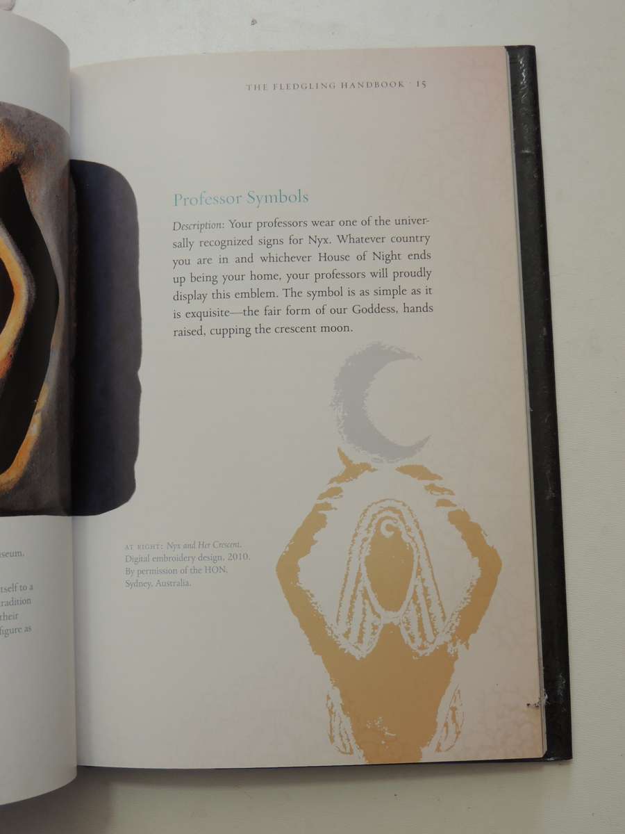 The Fledgling Handbook - P.C. Cast & Kim Doner