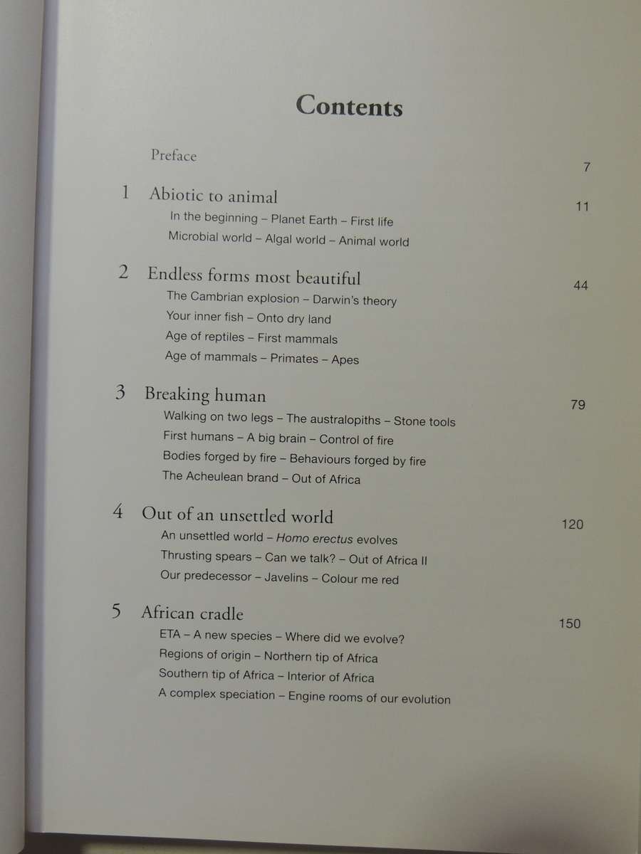Human Origins, How Diet, Climate, & Landscape Shaped Us - John S Compton