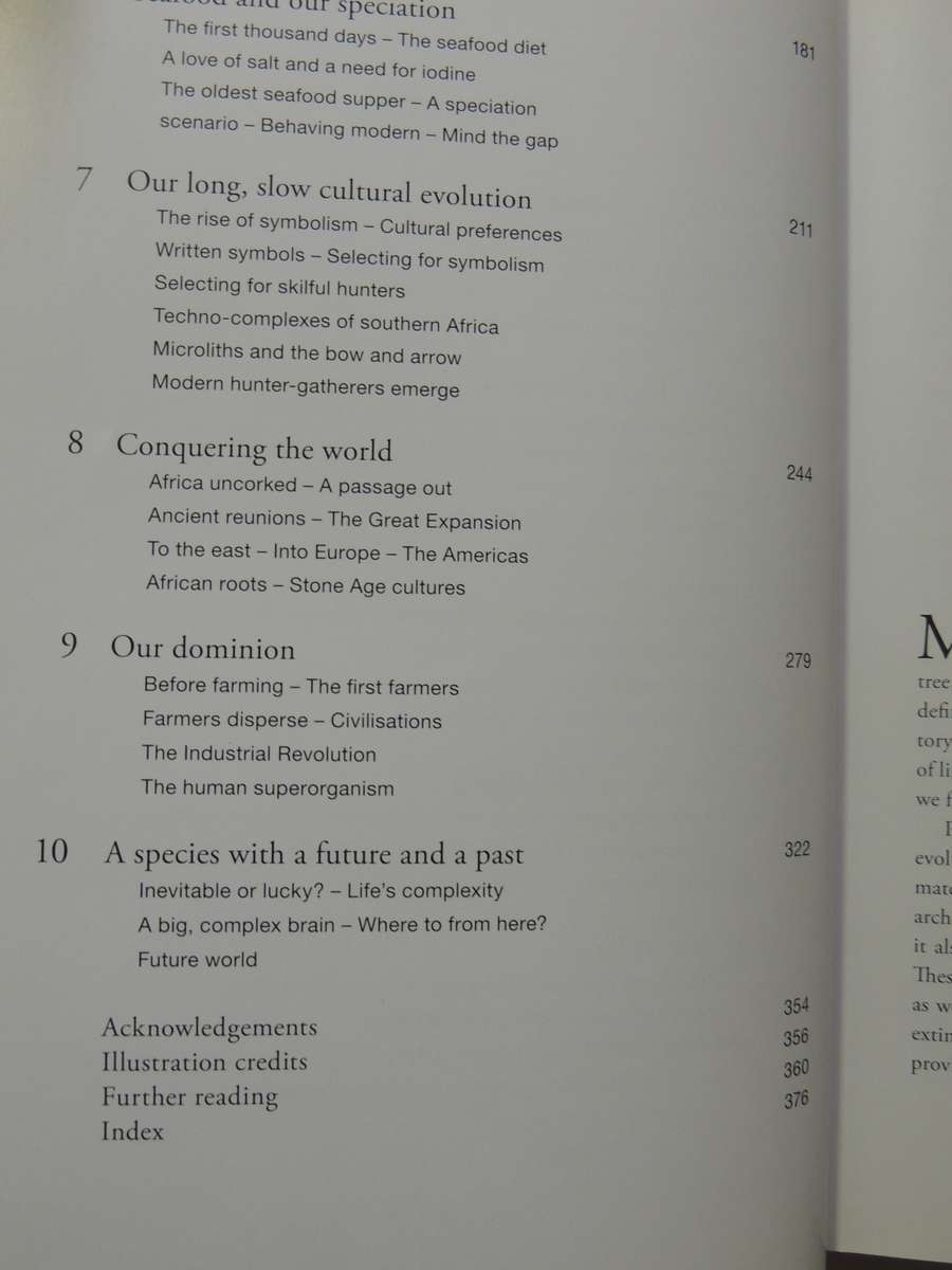 Human Origins, How Diet, Climate, & Landscape Shaped Us - John S Compton