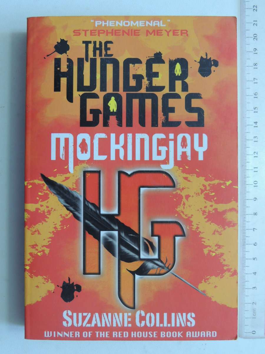 Mockingjay - The Hunger Games Trilogy Vol 3 - Suzanne Collins