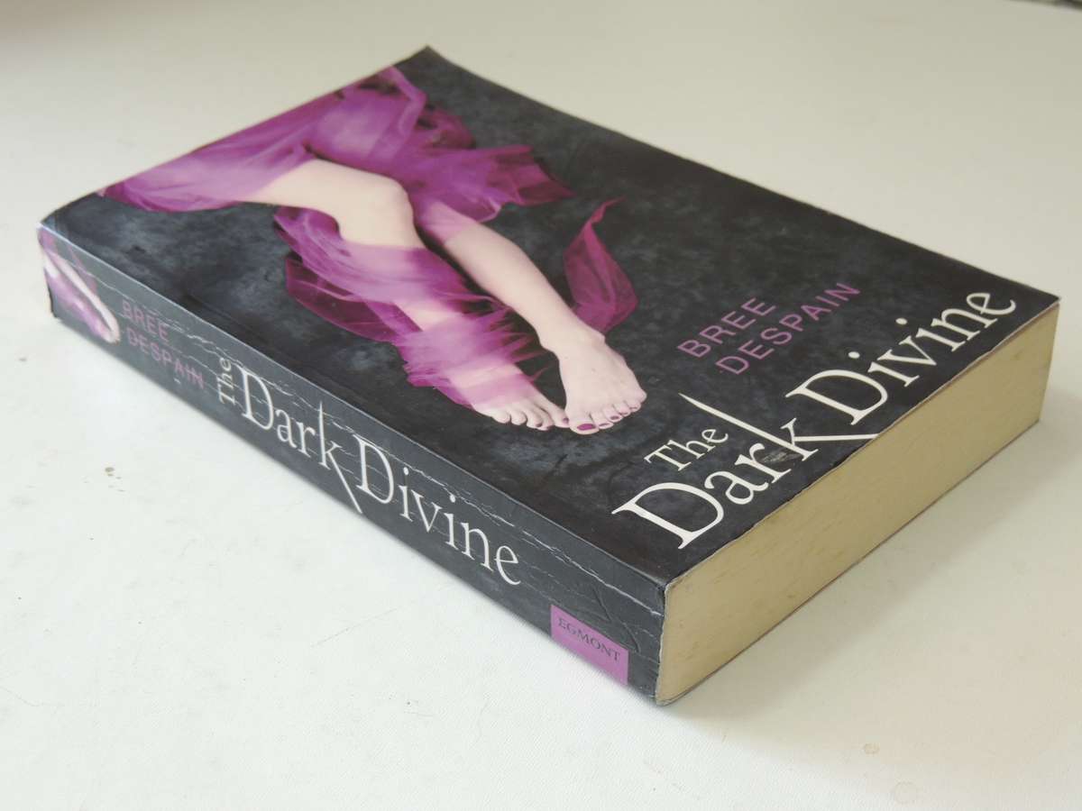 The Dark Devine - Bree Despain