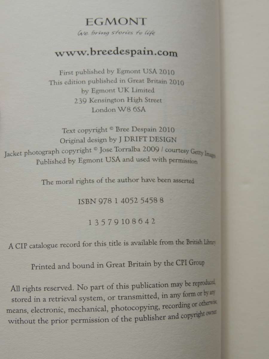 The Dark Devine - Bree Despain